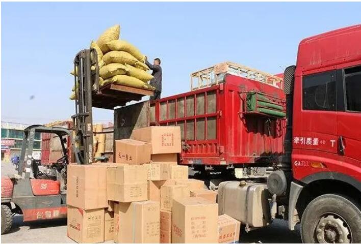 漳州到长治物流专线