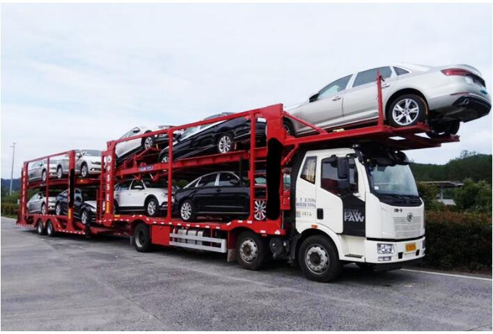 漳州到长治轿车托运